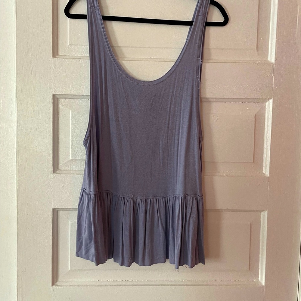 Lavender Mossimo Tank